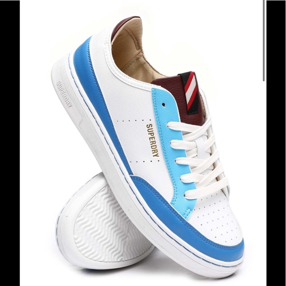 Superdry Other - Superdry vegan low trainer